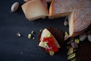 Planche de fromages